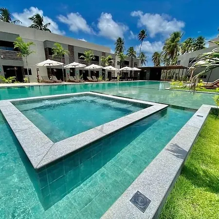 Condominio Villas Manatee Milagres Porto de Pedras Exterior photo
