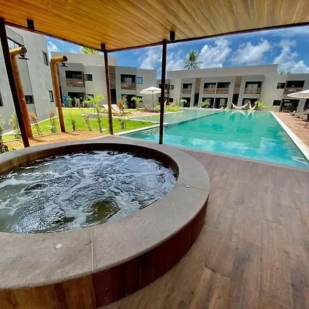 Condominio Villas Manatee Milagres Porto de Pedras Exterior photo