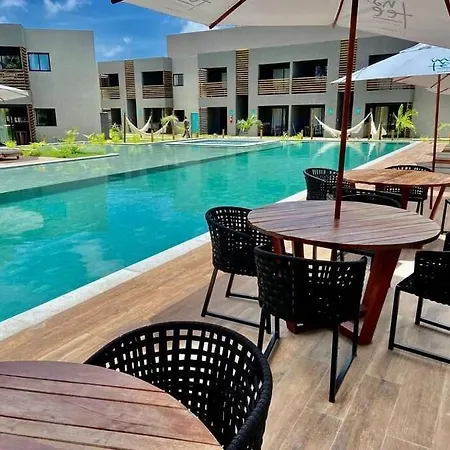 Condominio Villas Manatee Milagres Porto de Pedras Exterior photo