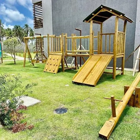 Condominio Villas Manatee Milagres Porto de Pedras Exterior photo