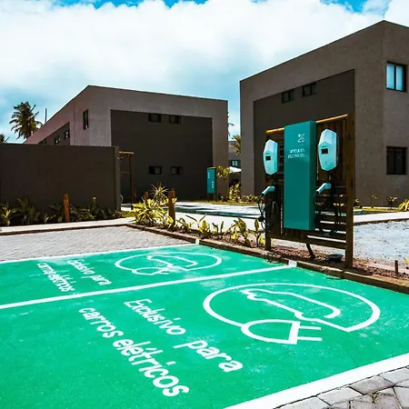 Condominio Villas Manatee Milagres Porto de Pedras Exterior photo
