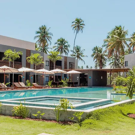 Condominio Villas Manatee Milagres Porto de Pedras Exterior photo