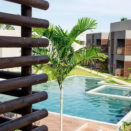 Condominio Villas Manatee Milagres Porto de Pedras Exterior photo