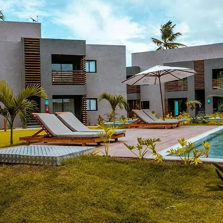 Condominio Villas Manatee Milagres Porto de Pedras Exterior photo