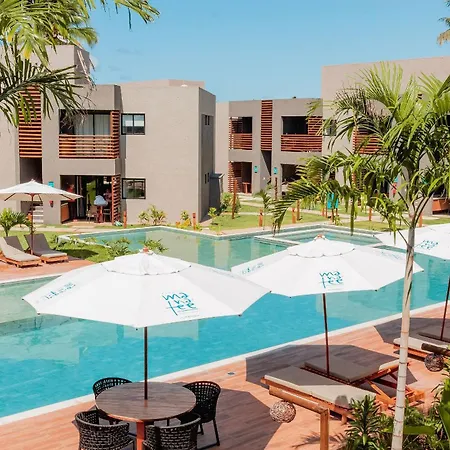 Condominio Villas Manatee Milagres Porto de Pedras Exterior photo