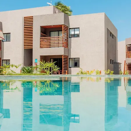 Condominio Villas Manatee Milagres Porto de Pedras Exterior photo