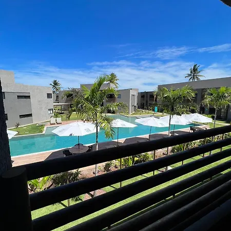 Condominio Villas Manatee Milagres Porto de Pedras Exterior photo