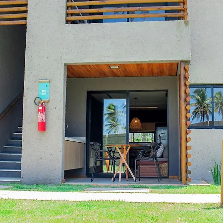 Condominio Villas Manatee Milagres Porto de Pedras Exterior photo