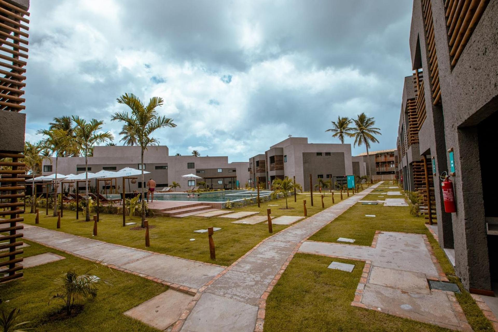 Apartment Manatee Milagres