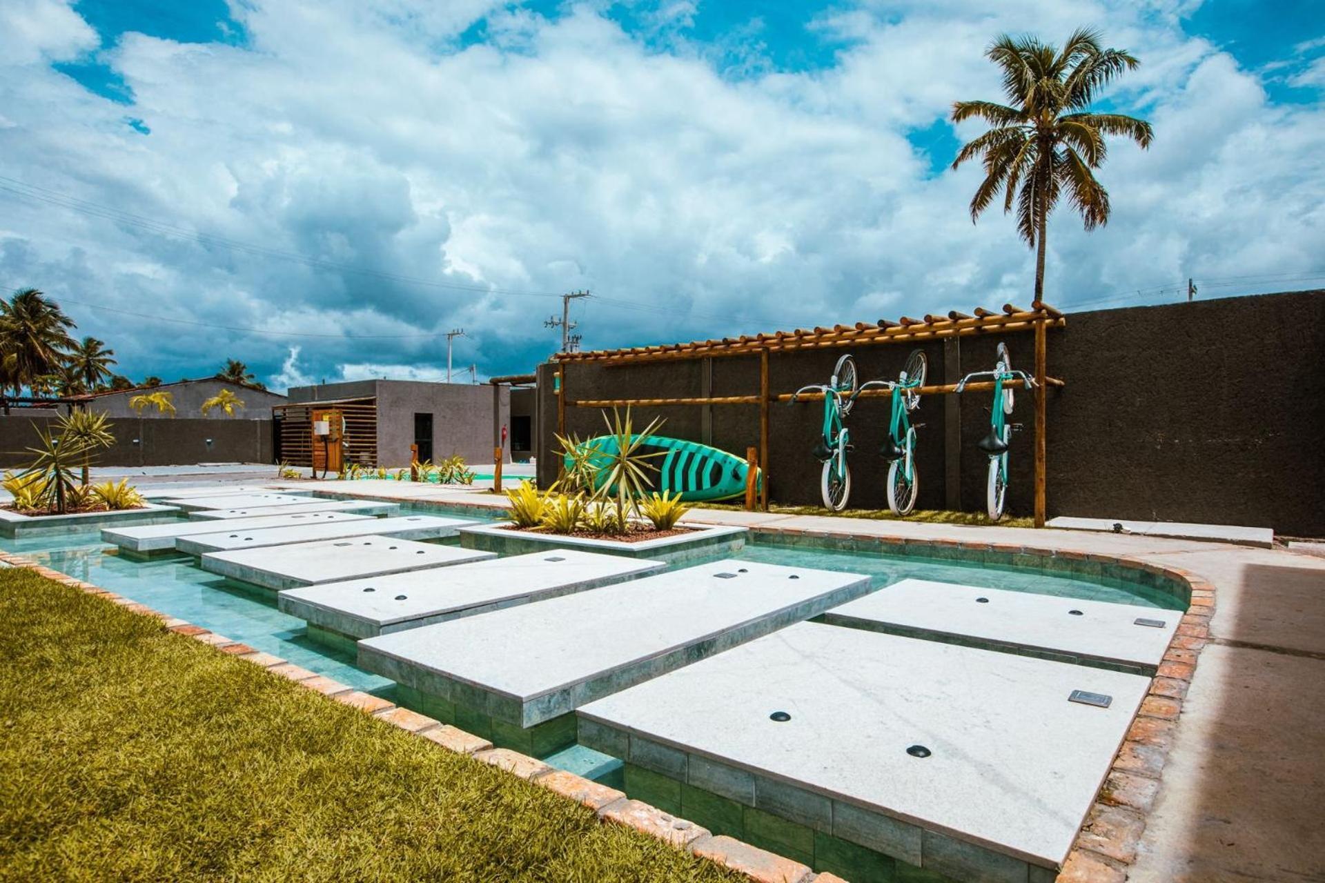 Apartment Manatee Milagres Porto de Pedras
