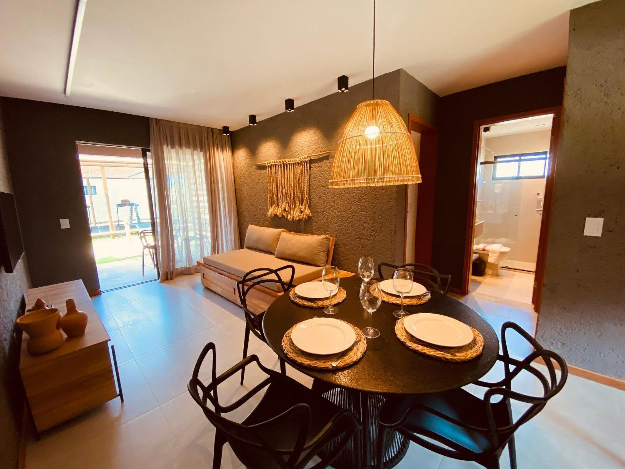 Apartment Manatee Milagres Porto de Pedras